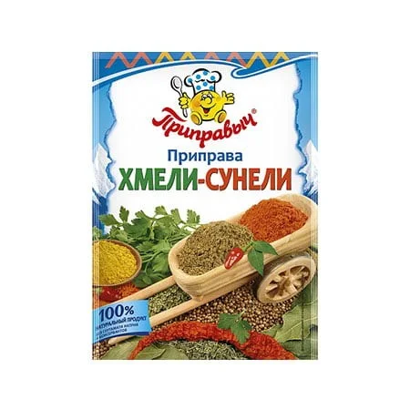 "Приправыч" Приправа  хмели-сунели 15г