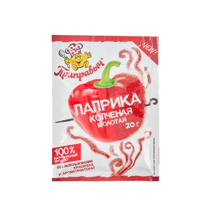 "Приправыч"Паприка копченая молотая 20г