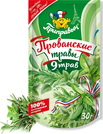 "Приправыч"Прованские травы 9 трав 30г