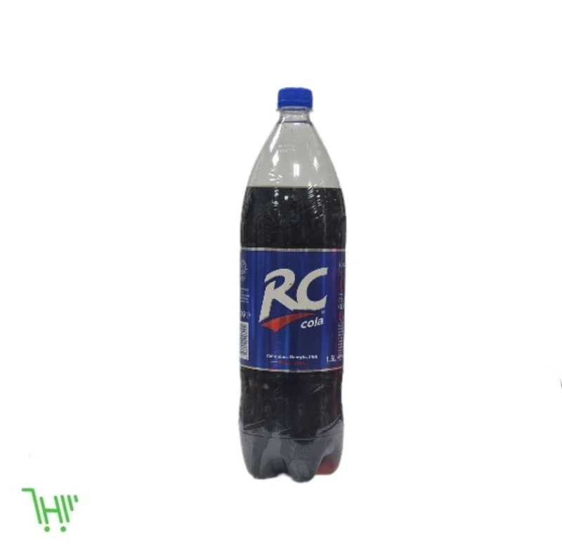 RC cola 1,5 л Таджикистан Арсикола напиток