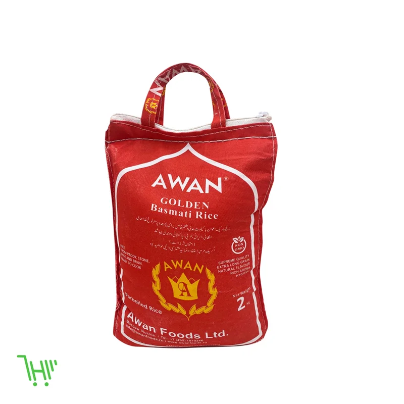 Рис Басмати Awan 2кг