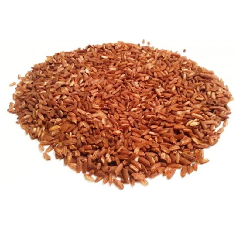 Рис Девзира красный