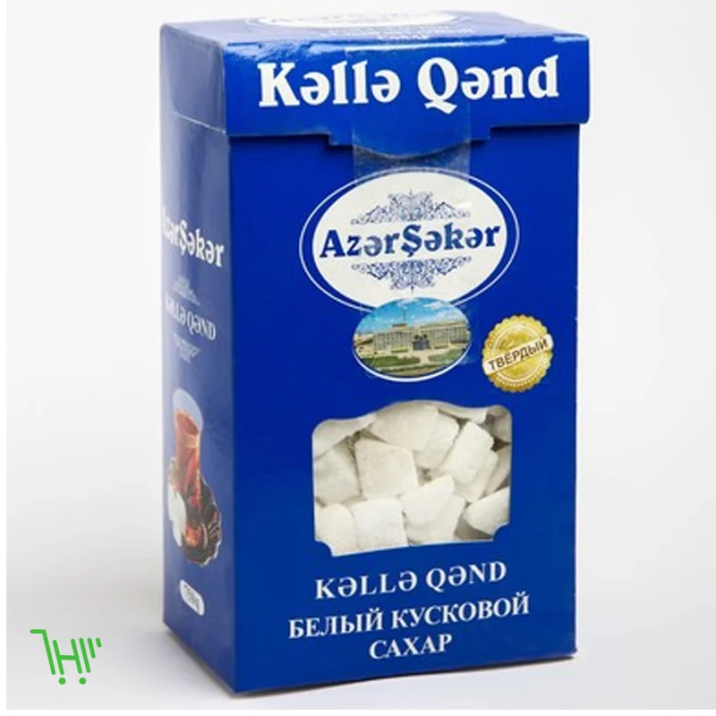 Сахар "Азер шекер" кусковой 750 г