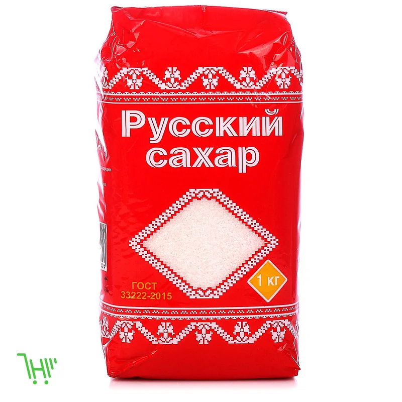 Сахар песок Русский 1кг