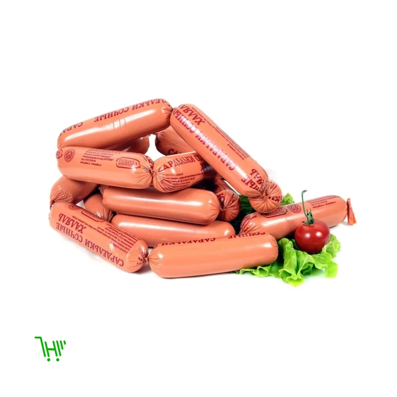 Сардельки сочные (Покиза)