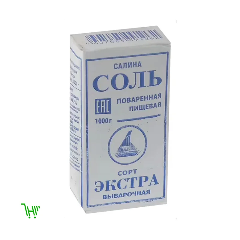 Соль Салина Экстра 1 кг
