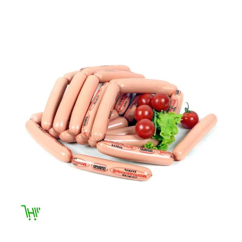 Сосиски Молодежные (Покиза)