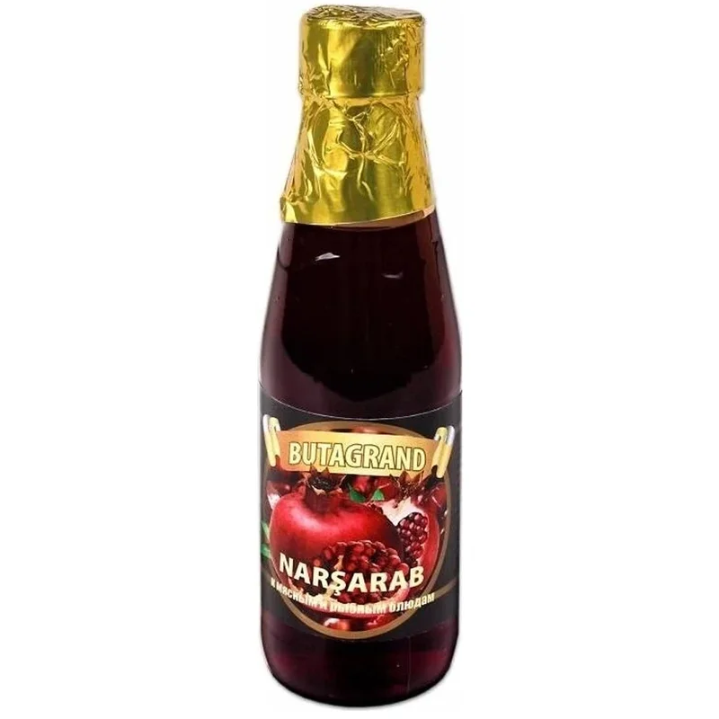 Соус "Бута Грант", наршараб, к мясным и рыбным блюдам, 260г