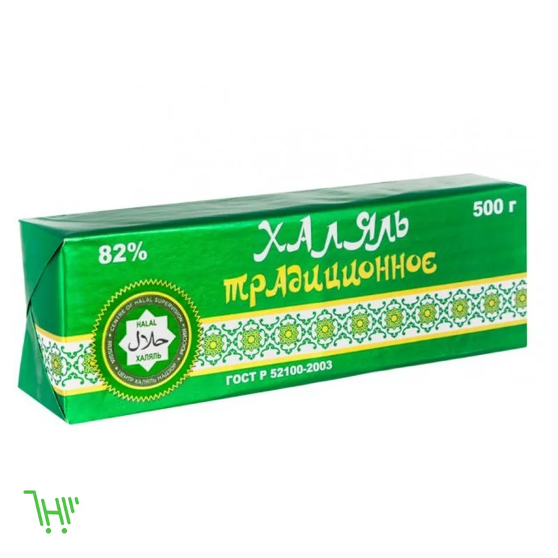 Спред Халяль традиционное 82% 500 г