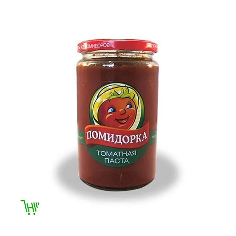 Томатная паста помидорка СТ/Б 720 ГР