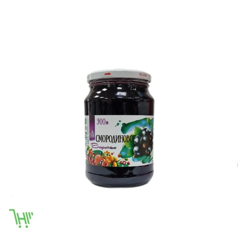 Варенье из Чернослива «Слада», Казахстан, 900 г
