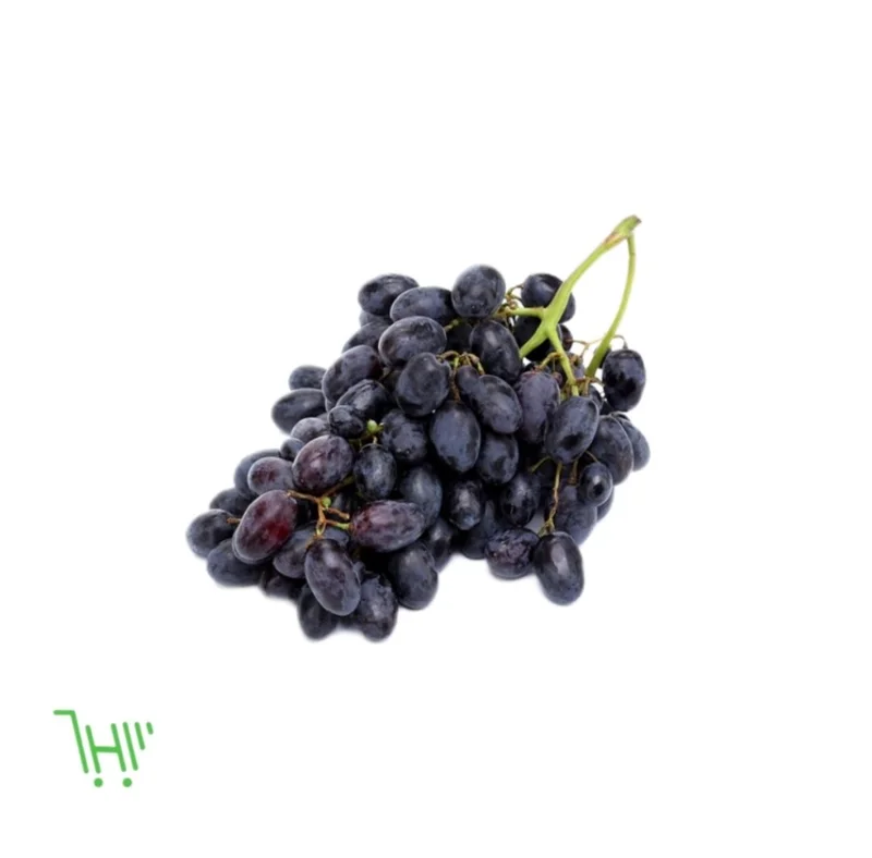 Виноград чёрный киш миш 1кг