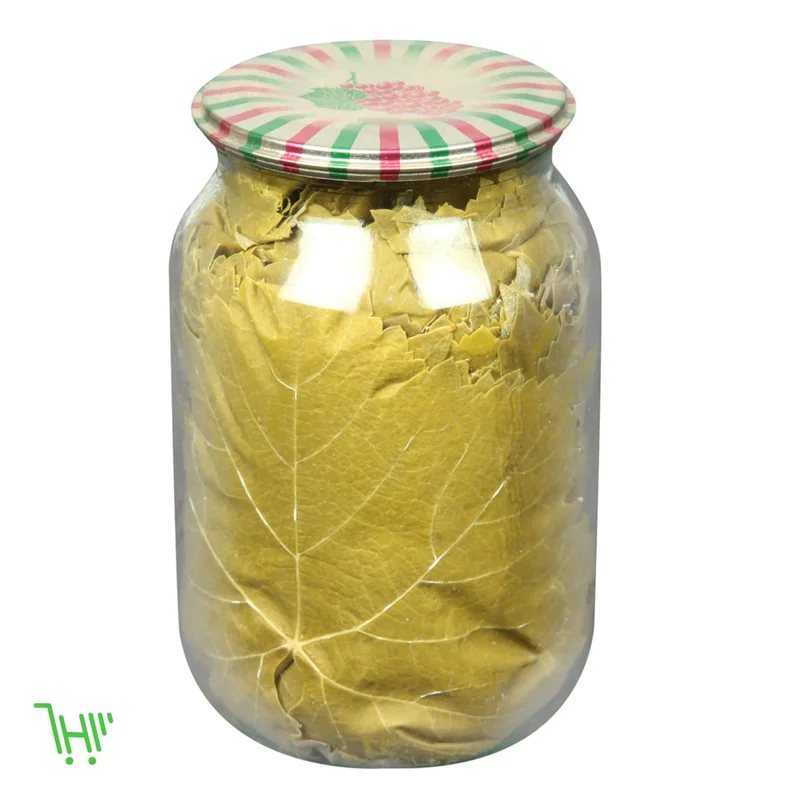 Виноградный Лист Сухой банка 1 л