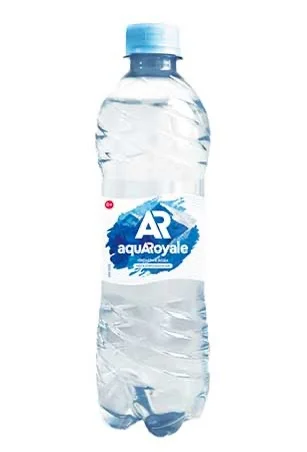ВОДА AQUA ROYALE  НЕГАЗИРОВАННАЯ 0,5Л,