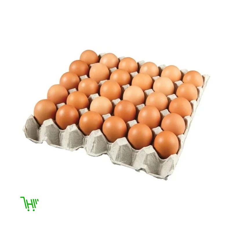 Яйцо Куриное С1 30шт Лоток